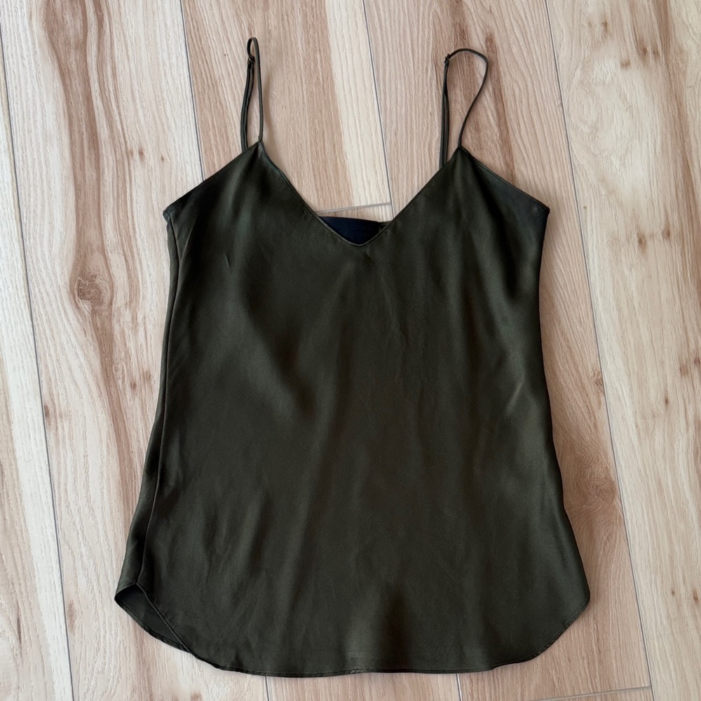 Nili Lotan silk Cami
